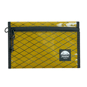 Recycled Sailcloth Voyager - Zipper Pouch - Medium