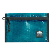 Recycled Sailcloth Voyager - Zipper Pouch - Medium