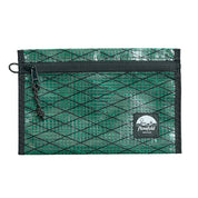 Recycled Sailcloth Voyager - Zipper Pouch - Medium